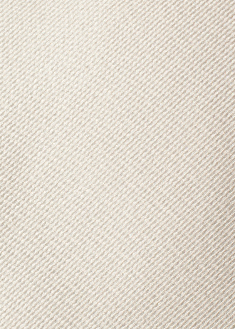 Tessuto Jacket in Cream