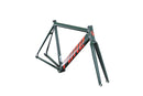 Keirin Track Frameset