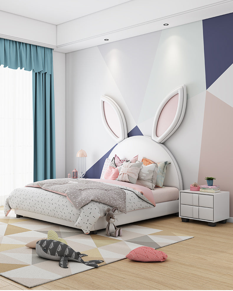 Douyin's Bunny Princess Bed