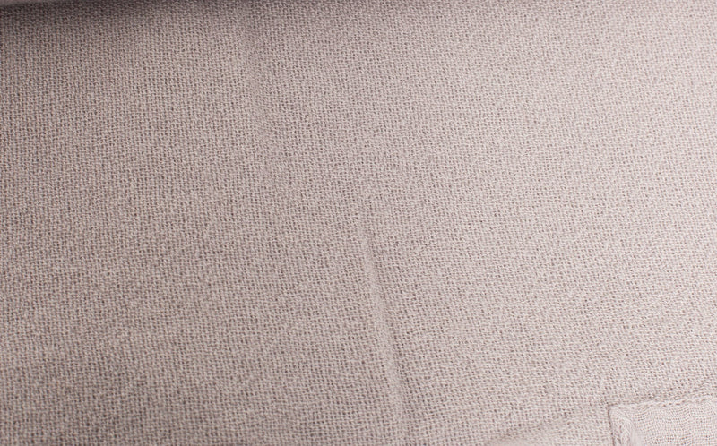 Simple Scarf in Latte