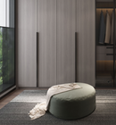 Modern minimalist open house whole wardrobe custom walk-in closet custom-made factory outlet