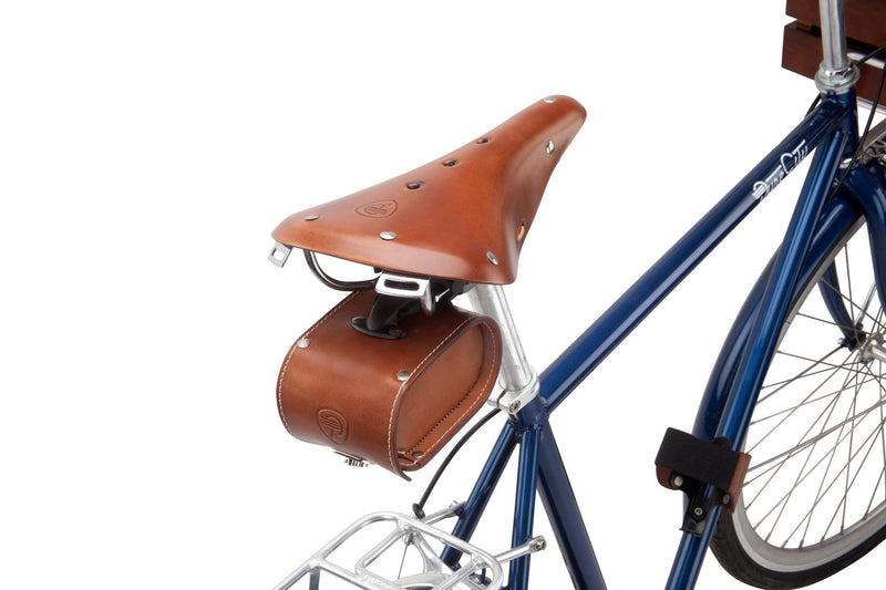 Pure City Vintage Leather Saddle