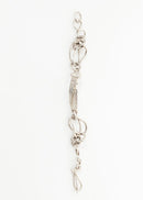 Silver I.D. Bracelet in Sterling